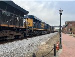 CSX 705